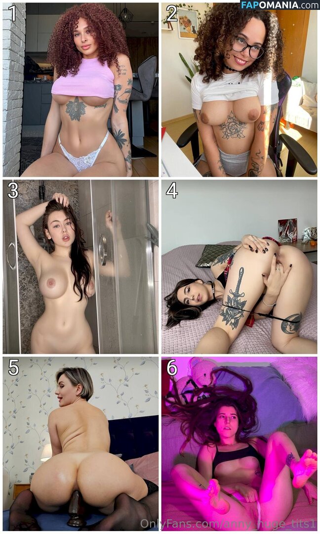 anny_huge_tits1 / anny_perry Обнажённый OnlyFans  Утёкшее фото #35
