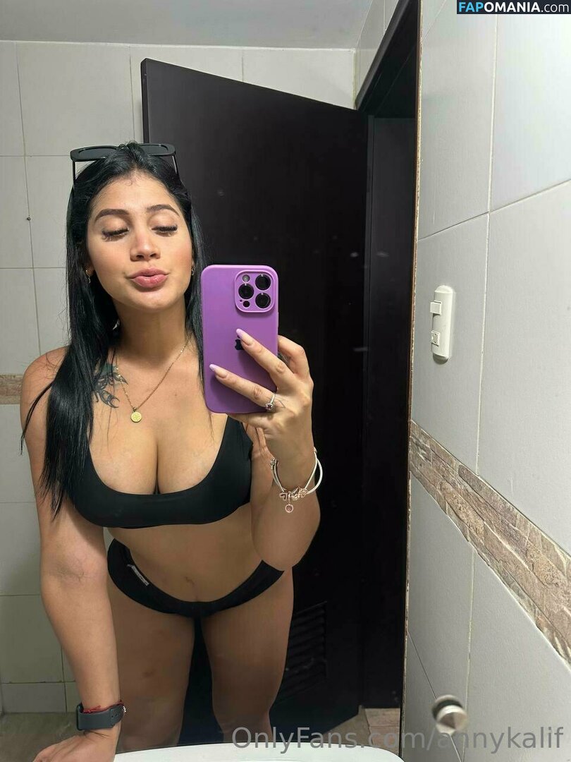 annykalif / annykhalifa Обнажённый OnlyFans  Утёкшее фото #25