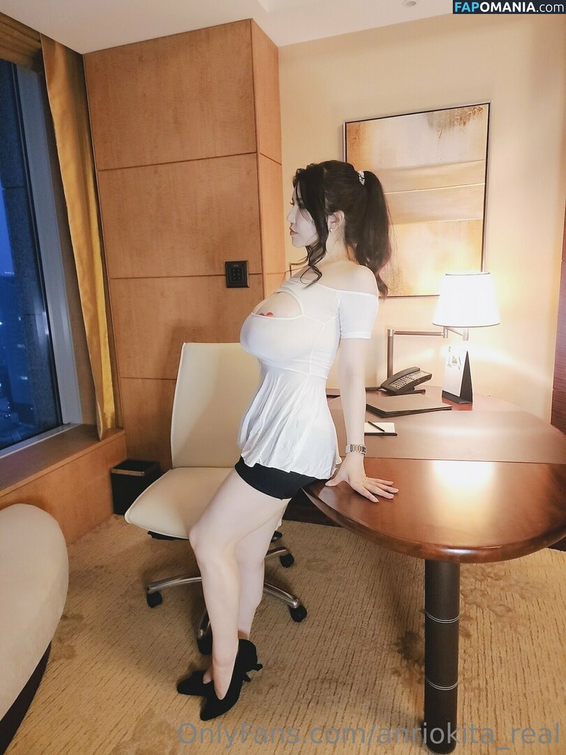 Anri Okita / AnriOkita_real / anri_okita Обнажённый OnlyFans  Утёкшее фото #31