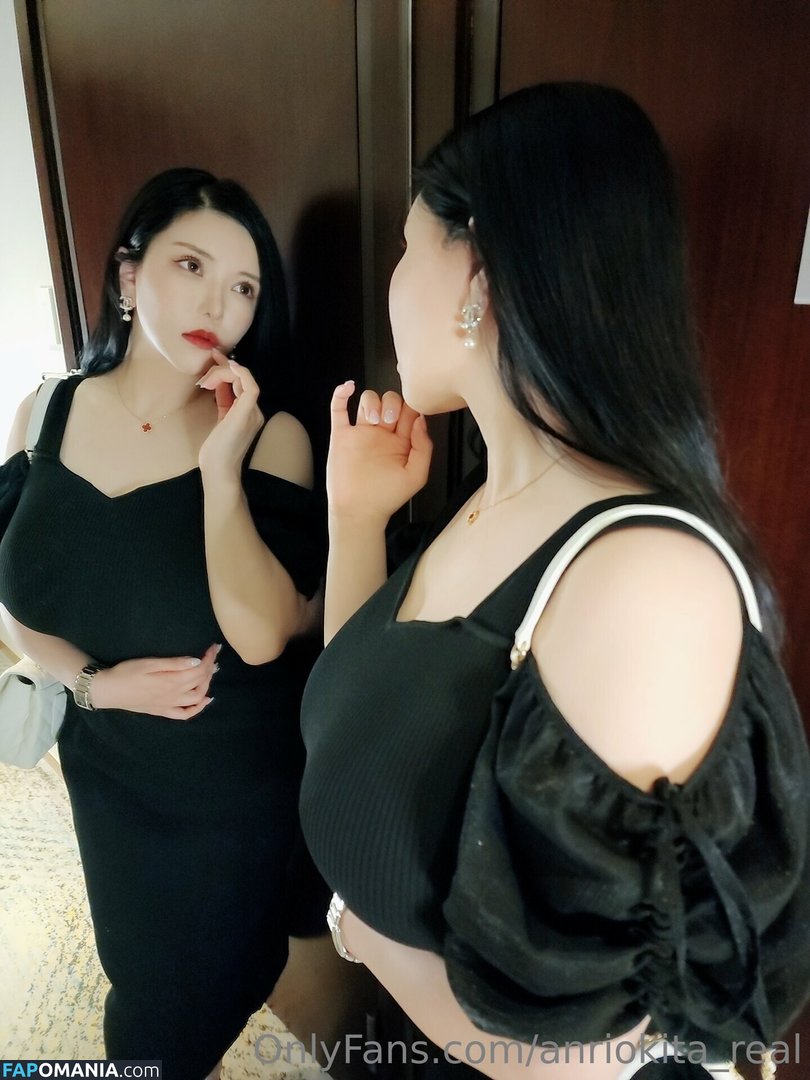 Anri Okita / AnriOkita_real / anri_okita Обнажённый OnlyFans  Утёкшее фото #143