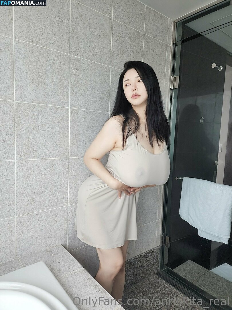 Anri Okita / AnriOkita_real / anri_okita Обнажённый OnlyFans  Утёкшее фото #450