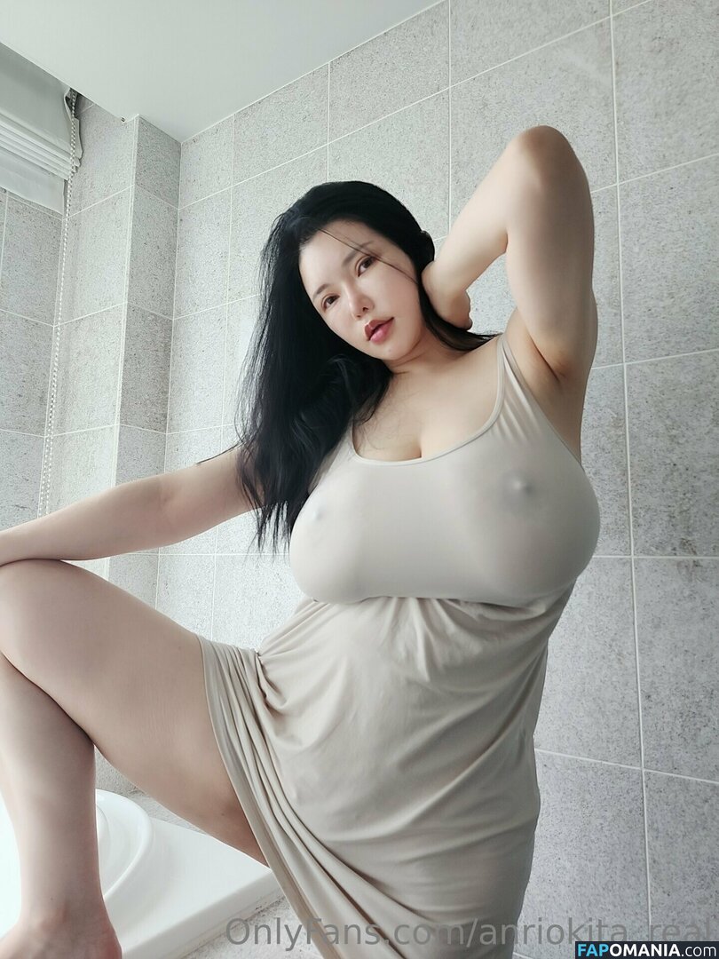Anri Okita / AnriOkita_real / anri_okita Обнажённый OnlyFans  Утёкшее фото #451