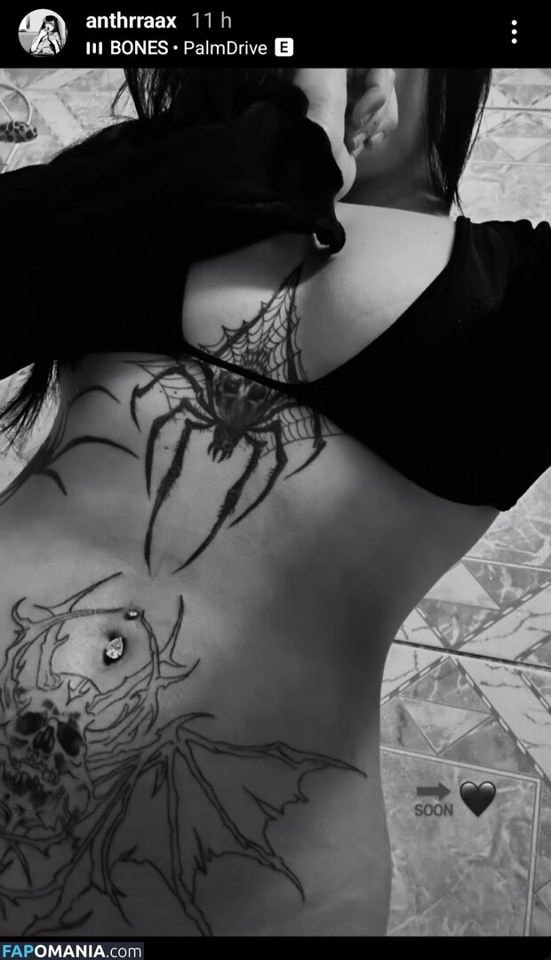 Anthrrax / anthrraax Обнажённый OnlyFans  Утёкшее фото #25