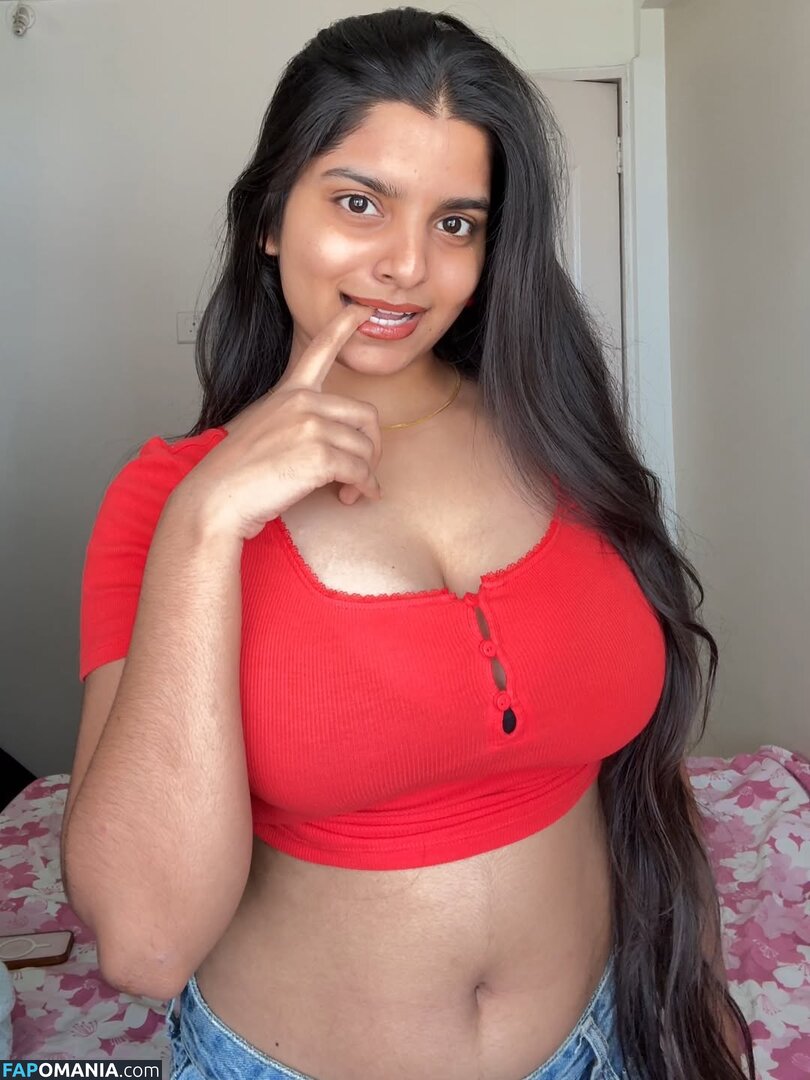 Anushka Deokate / _anushkadiariess_ Обнажённый OnlyFans  Утёкшее фото #5