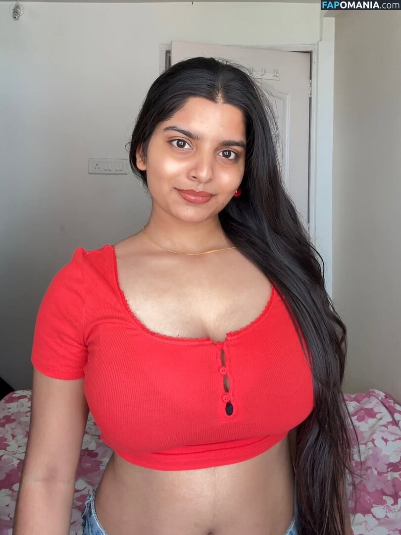 Anushka Deokate / _anushkadiariess_ Обнажённый OnlyFans  Утёкшее фото #7