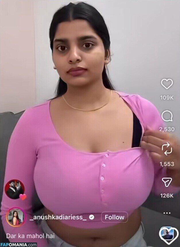 _anushkadiariess_ / https: Обнажённый OnlyFans  Утёкшее фото #1