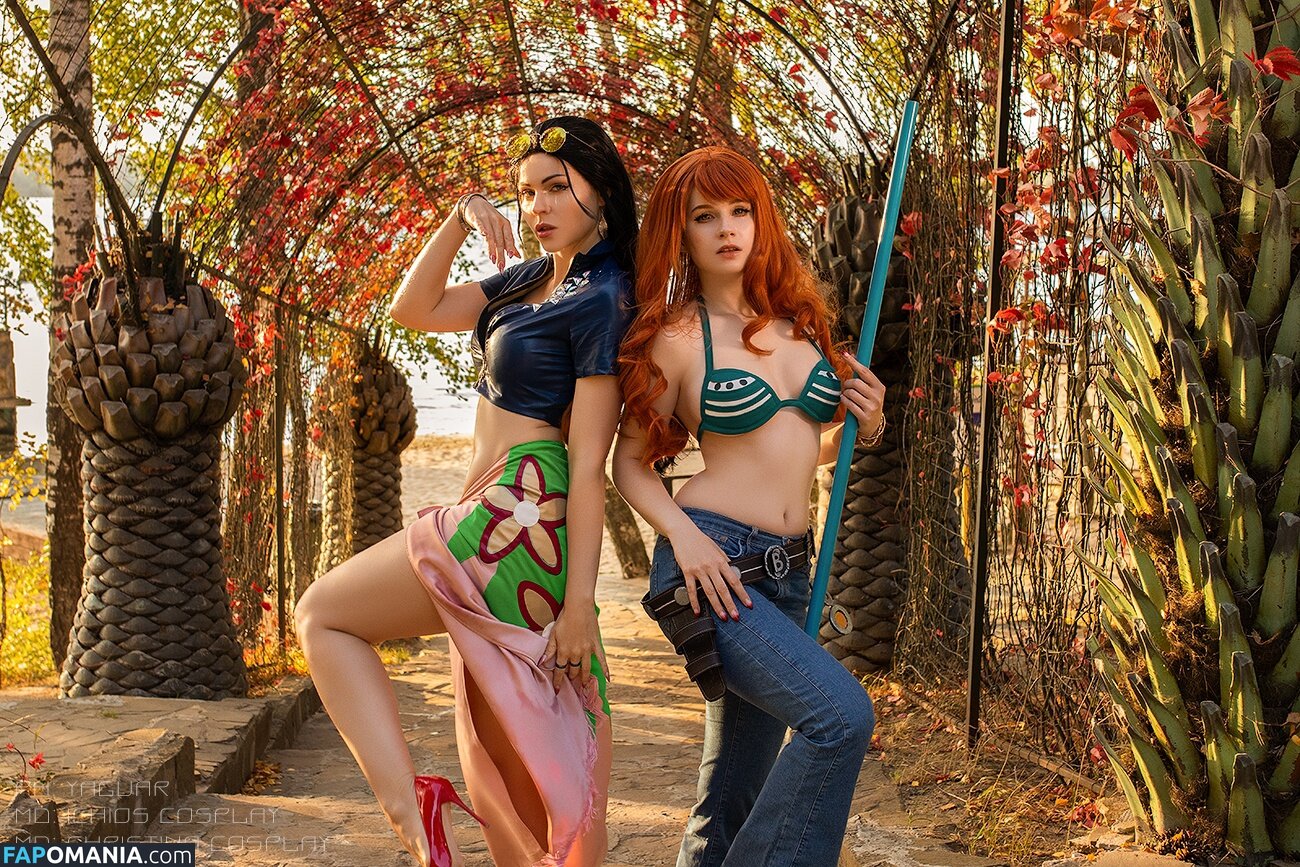 Anya Ichios / i_chios / ichios Обнажённый OnlyFans  Утёкшее фото #209