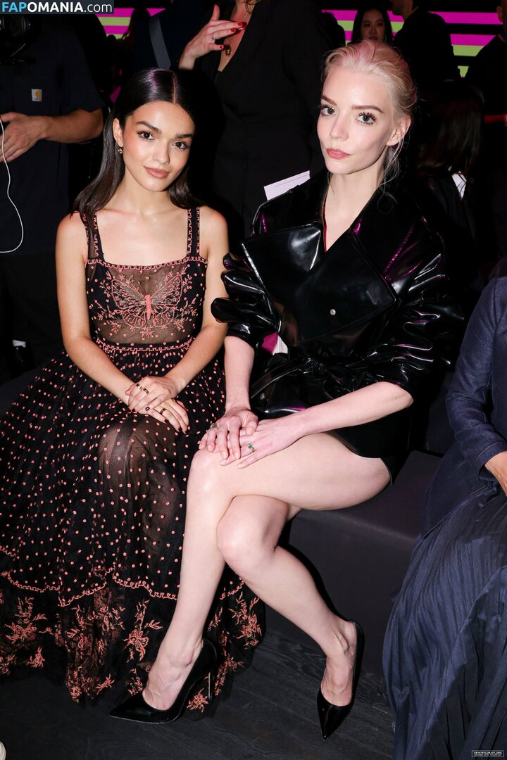 Anya Taylor-Joy / anyataylorjoy / taylorjoyvip Обнажённый OnlyFans  Утёкшее фото #257
