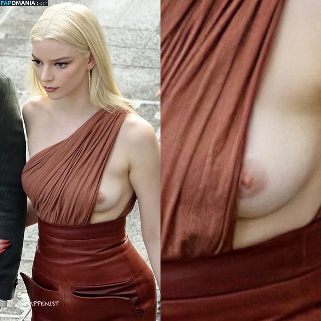 Anya Taylor-Joy / anyataylorjoy / taylorjoyvip Обнажённый OnlyFans  Утёкшее фото #1433