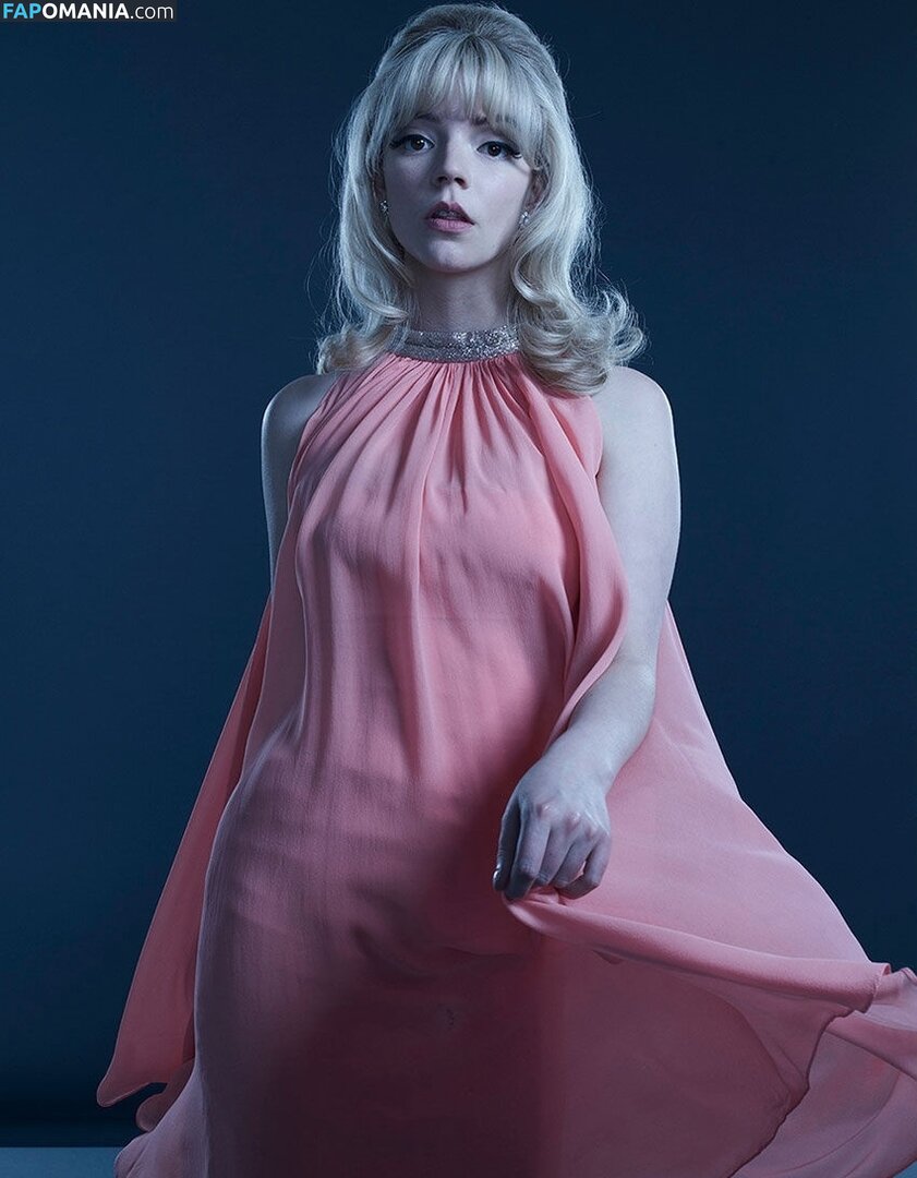 Anya Taylor-Joy / anyataylorjoy / taylorjoyvip Обнажённый OnlyFans  Утёкшее фото #2080