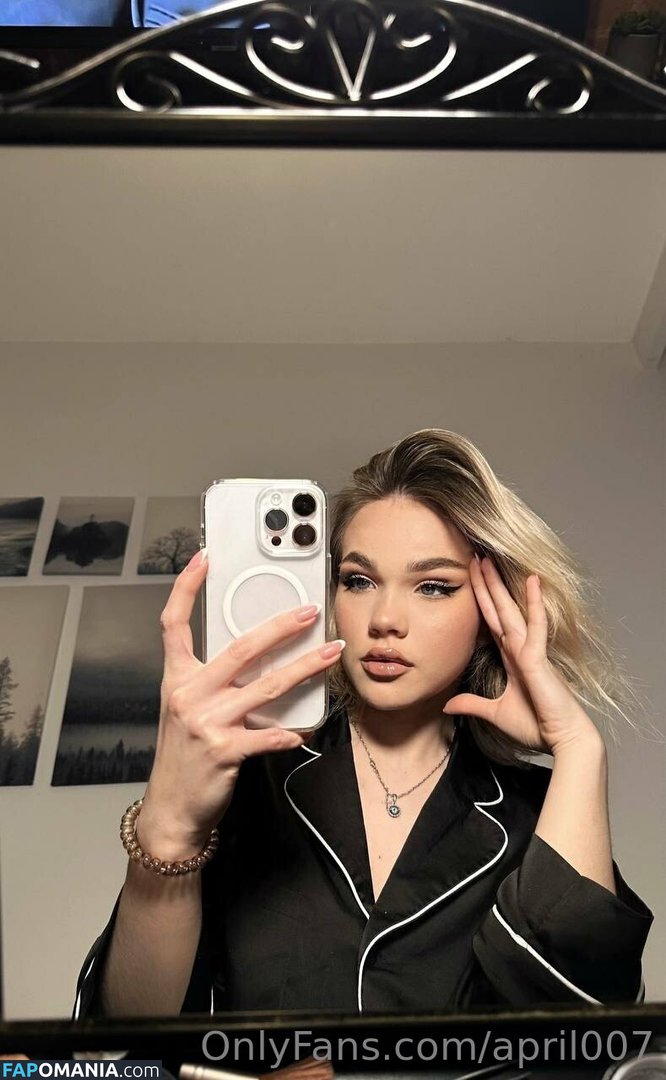 april007 Обнажённый OnlyFans  Утёкшее фото #15