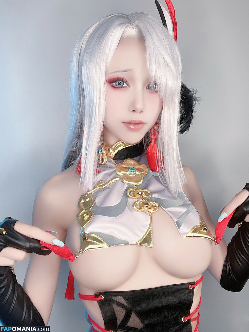 shuimiaoaqua / 水淼Aqua Обнажённый OnlyFans  Утёкшее фото #130