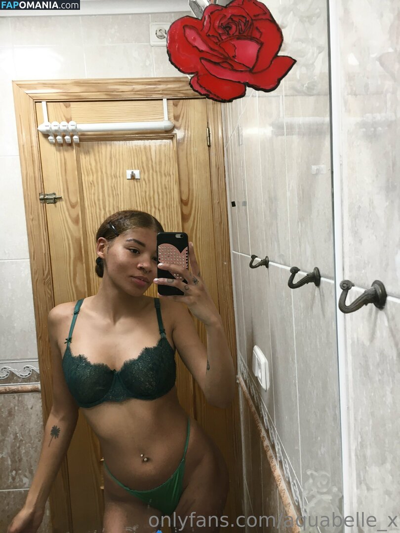 __xtrabelle__ / aquabelle_x Обнажённый OnlyFans  Утёкшее фото #10
