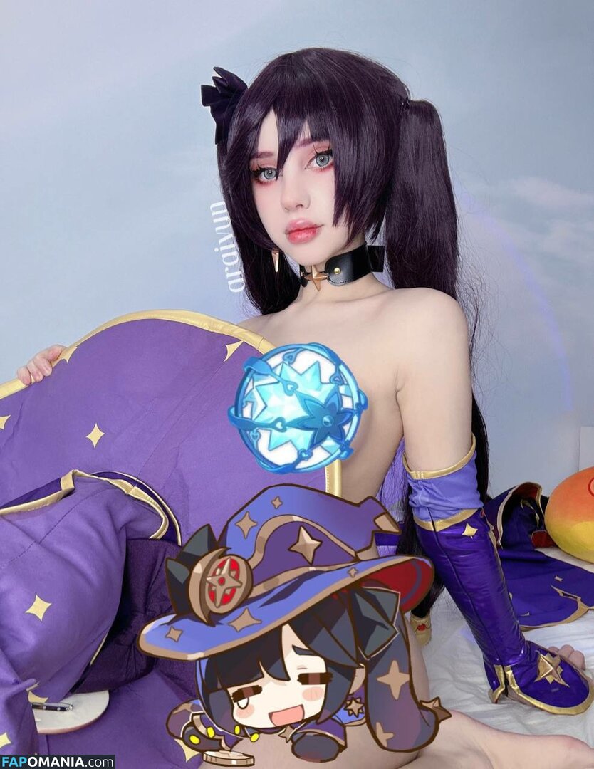 Alice Marshmellow / Araivun Обнажённый OnlyFans  Утёкшее фото #9