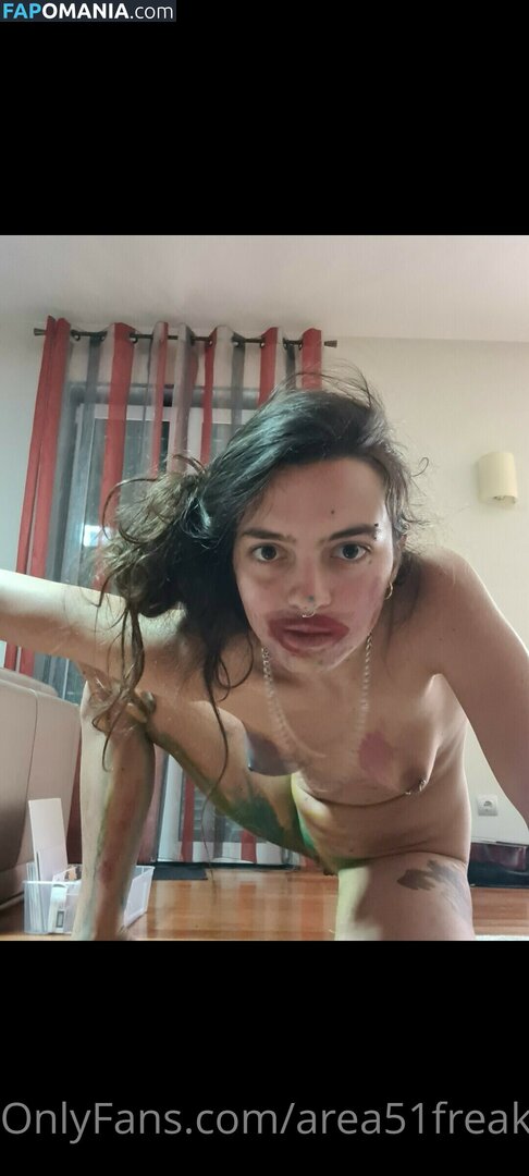Area51Freak / area51_freak Обнажённый OnlyFans  Утёкшее фото #8
