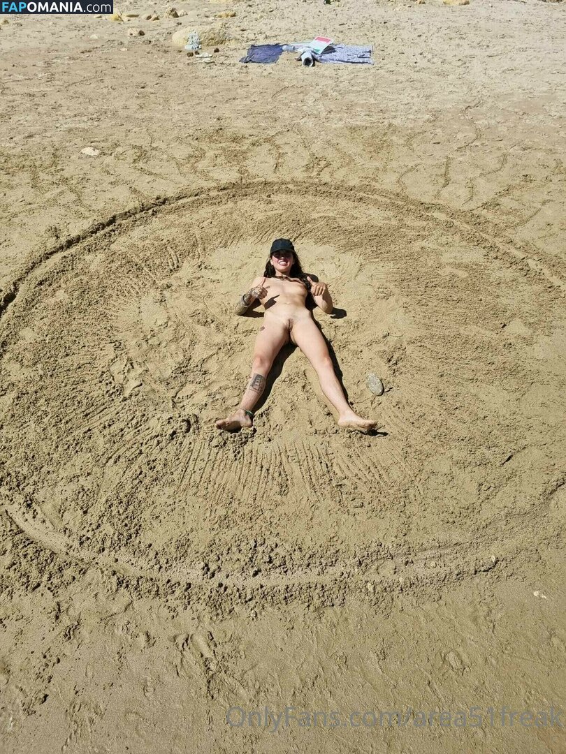 Area51Freak / area51_freak Обнажённый OnlyFans  Утёкшее фото #21