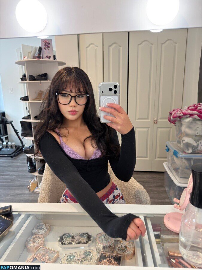 Aria Live / Aria.Lxv / Aria.bunny / Bunniixo / xloveariax Обнажённый OnlyFans  Утёкшее фото #16
