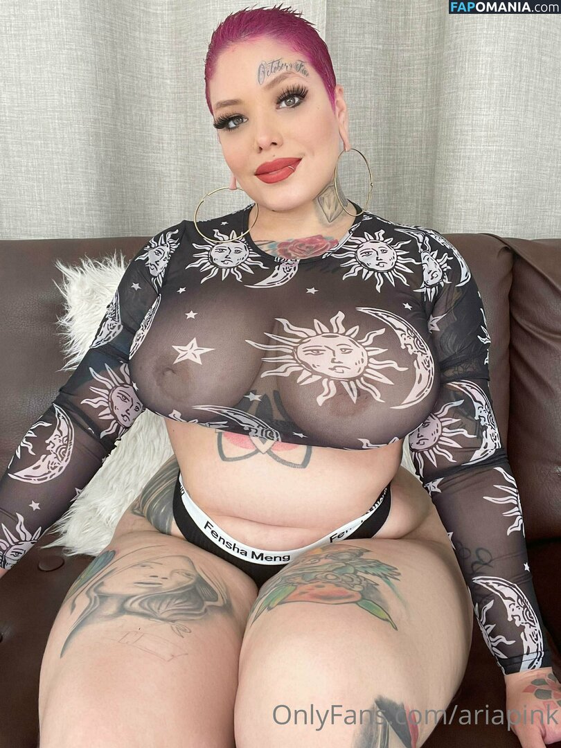 ariapink / ariapinktv Обнажённый OnlyFans  Утёкшее фото #116