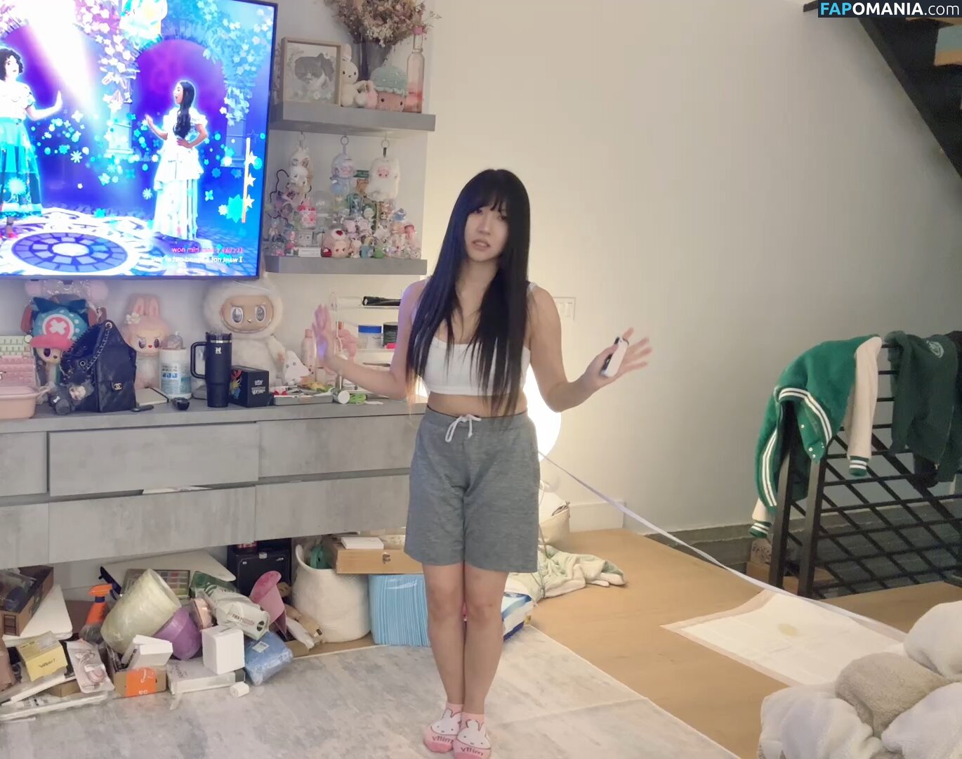 AriaSaki / annoyingaria Обнажённый OnlyFans  Утёкшее фото #964