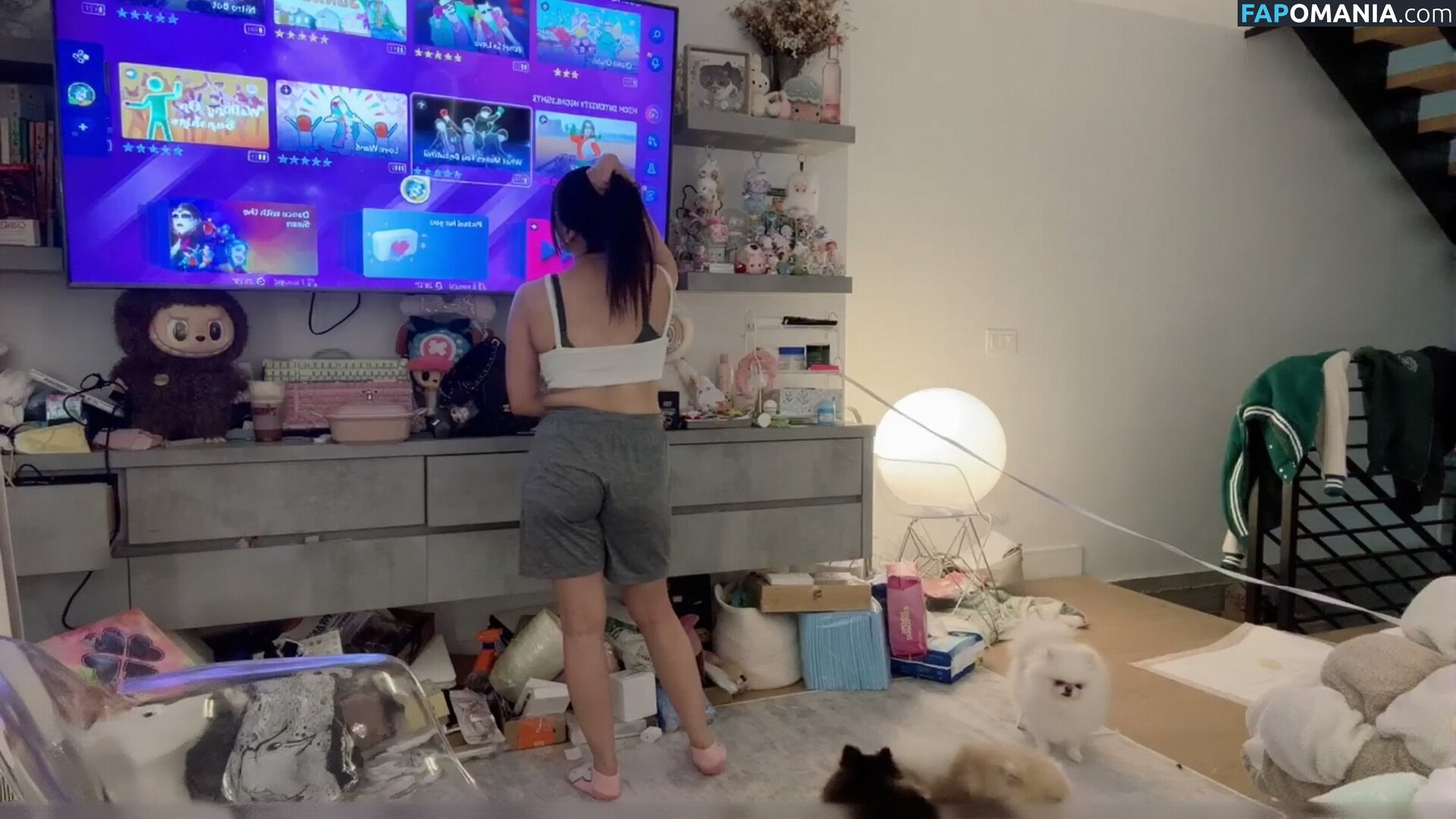 AriaSaki / annoyingaria Обнажённый OnlyFans  Утёкшее фото #967