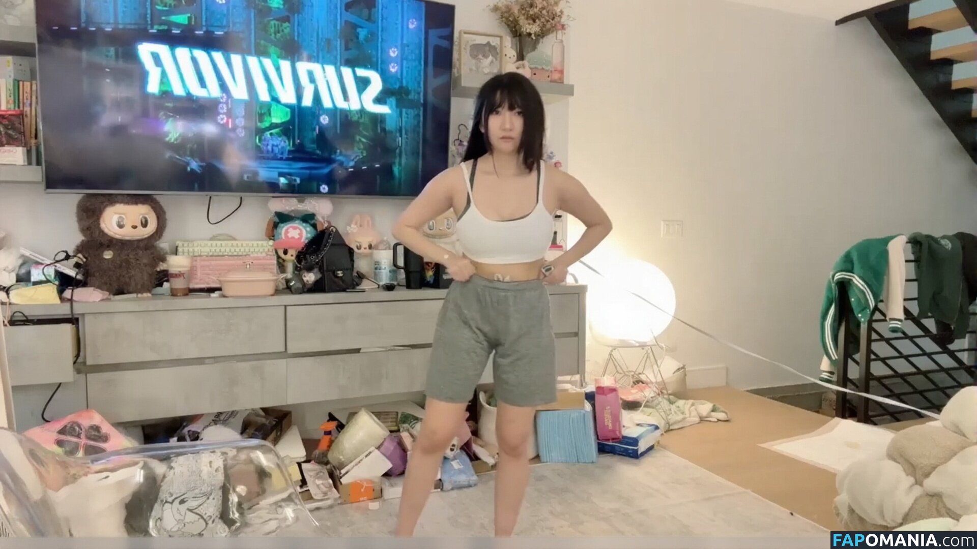 AriaSaki / annoyingaria Обнажённый OnlyFans  Утёкшее фото #969