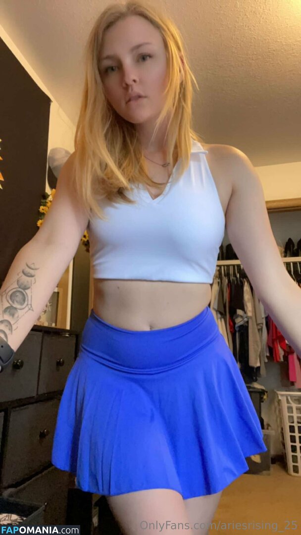 ariesrising_25 / ariesrisingstudio Обнажённый OnlyFans  Утёкшее фото #18