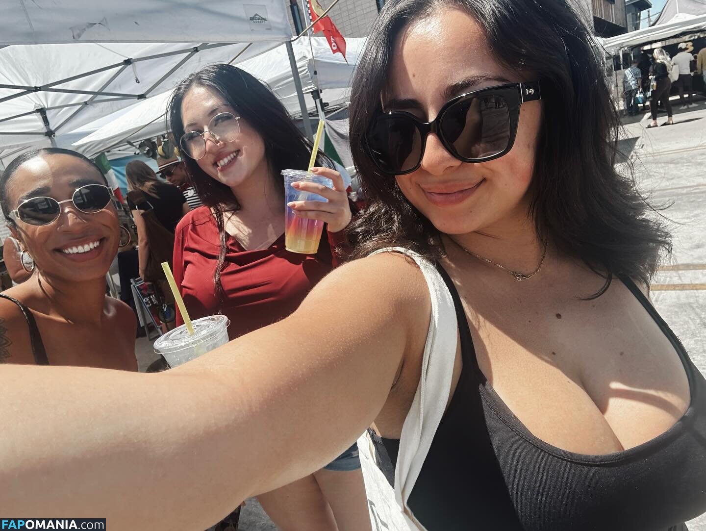 Ariibacardi / ari_estici / aricandii / https: Обнажённый OnlyFans  Утёкшее фото #12