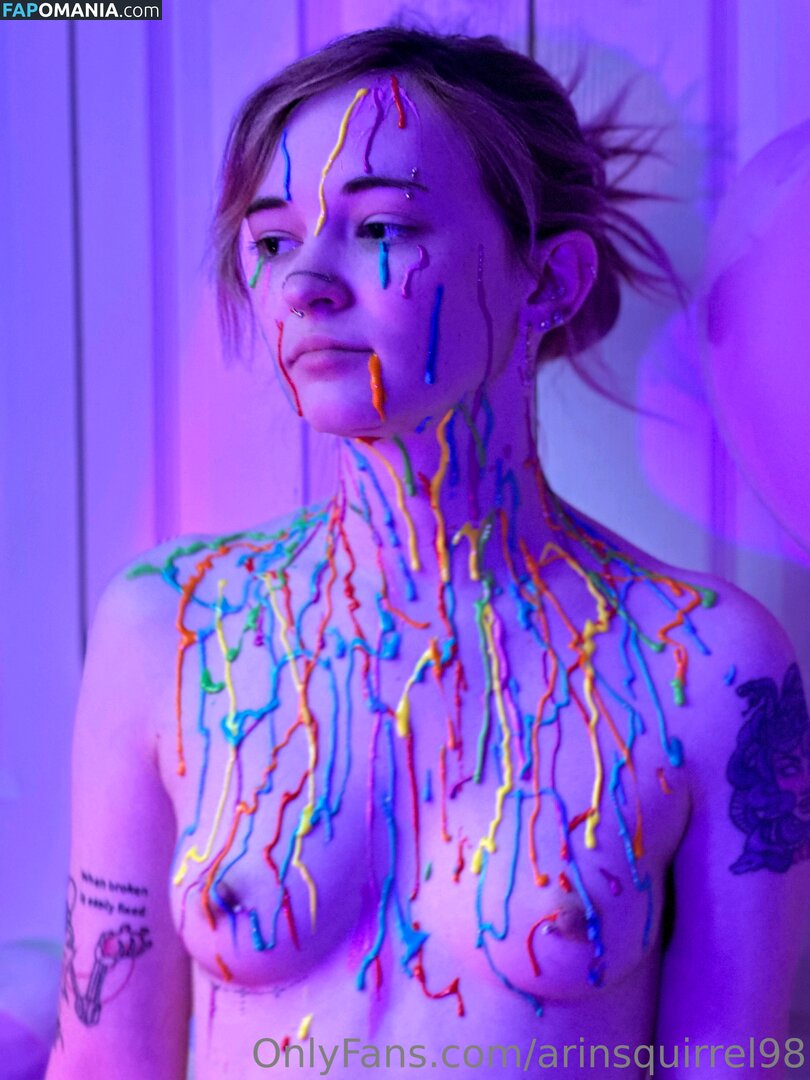arin_squirrel98 / arinsquirrel98 Обнажённый OnlyFans  Утёкшее фото #140