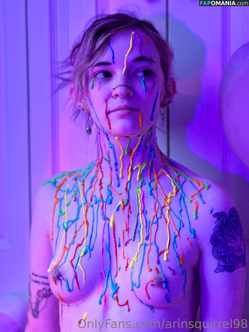 arin_squirrel98 / arinsquirrel98 Обнажённый OnlyFans  Утёкшее фото #143