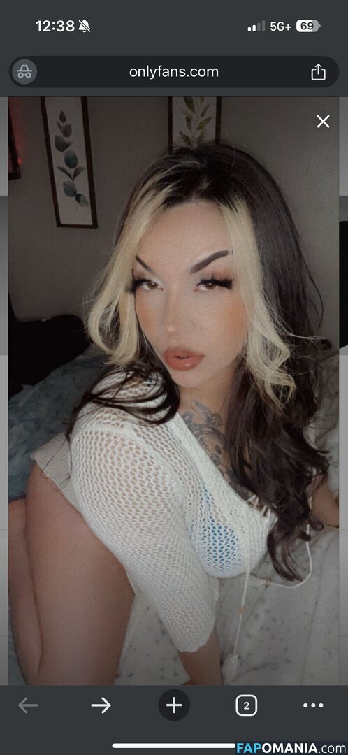 Arlina Zannini / Ninaamackk / Ninaamackk... / https: / ninaaamackk / ninamacc Обнажённый OnlyFans  Утёкшее фото #3