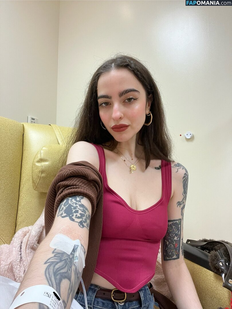 artbitch666 / huhlaynuh Обнажённый OnlyFans  Утёкшее фото #59