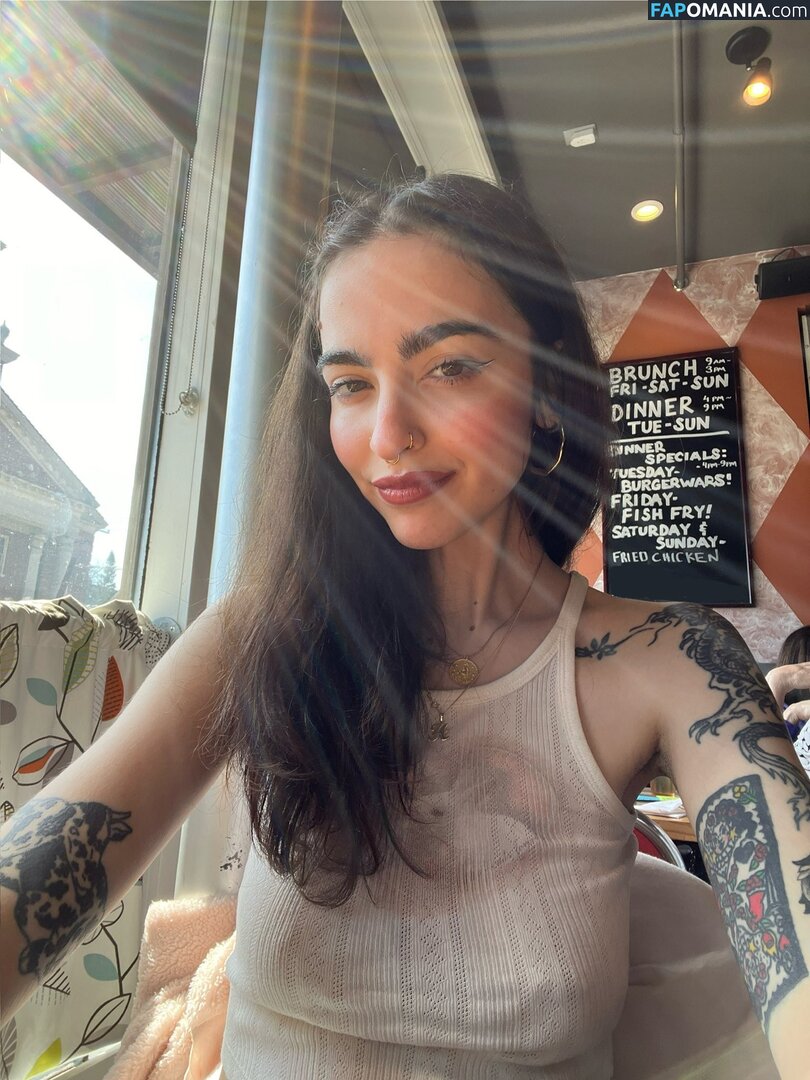 artbitch666 / huhlaynuh Обнажённый OnlyFans  Утёкшее фото #60