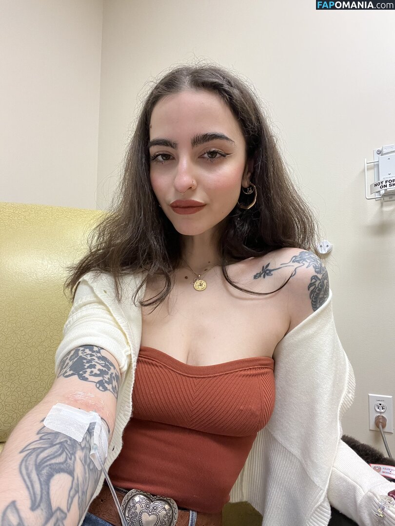 artbitch666 / huhlaynuh Обнажённый OnlyFans  Утёкшее фото #61