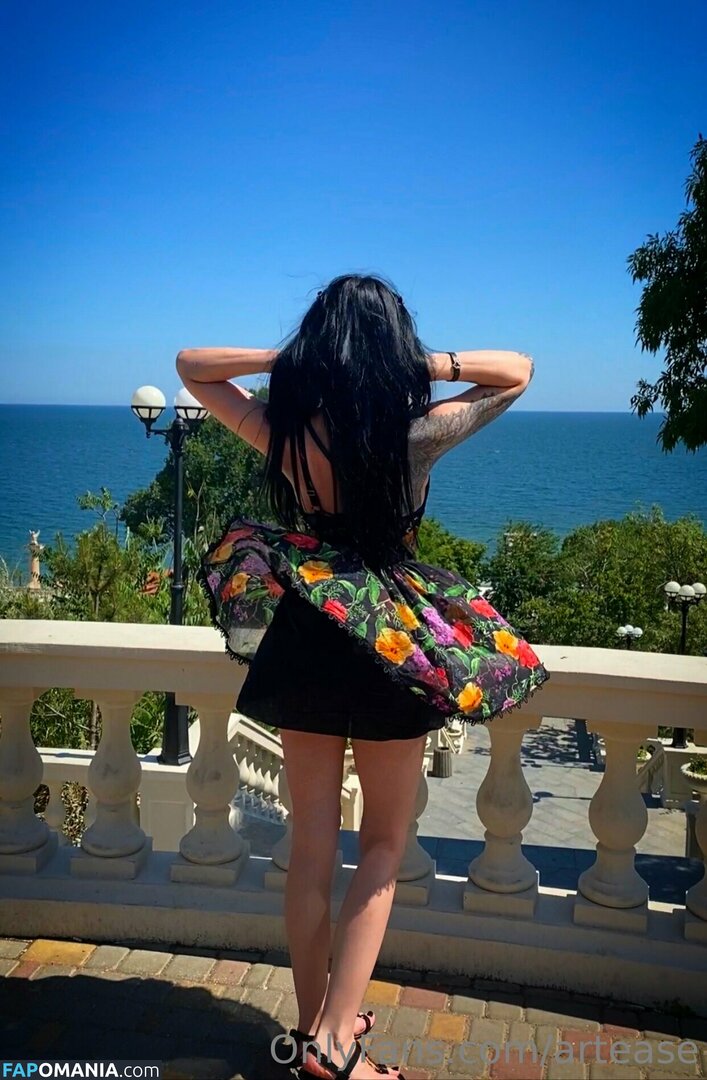 artease Обнажённый OnlyFans  Утёкшее фото #22