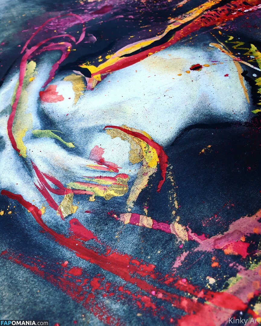 artnvenom Обнажённый OnlyFans  Утёкшее фото #3