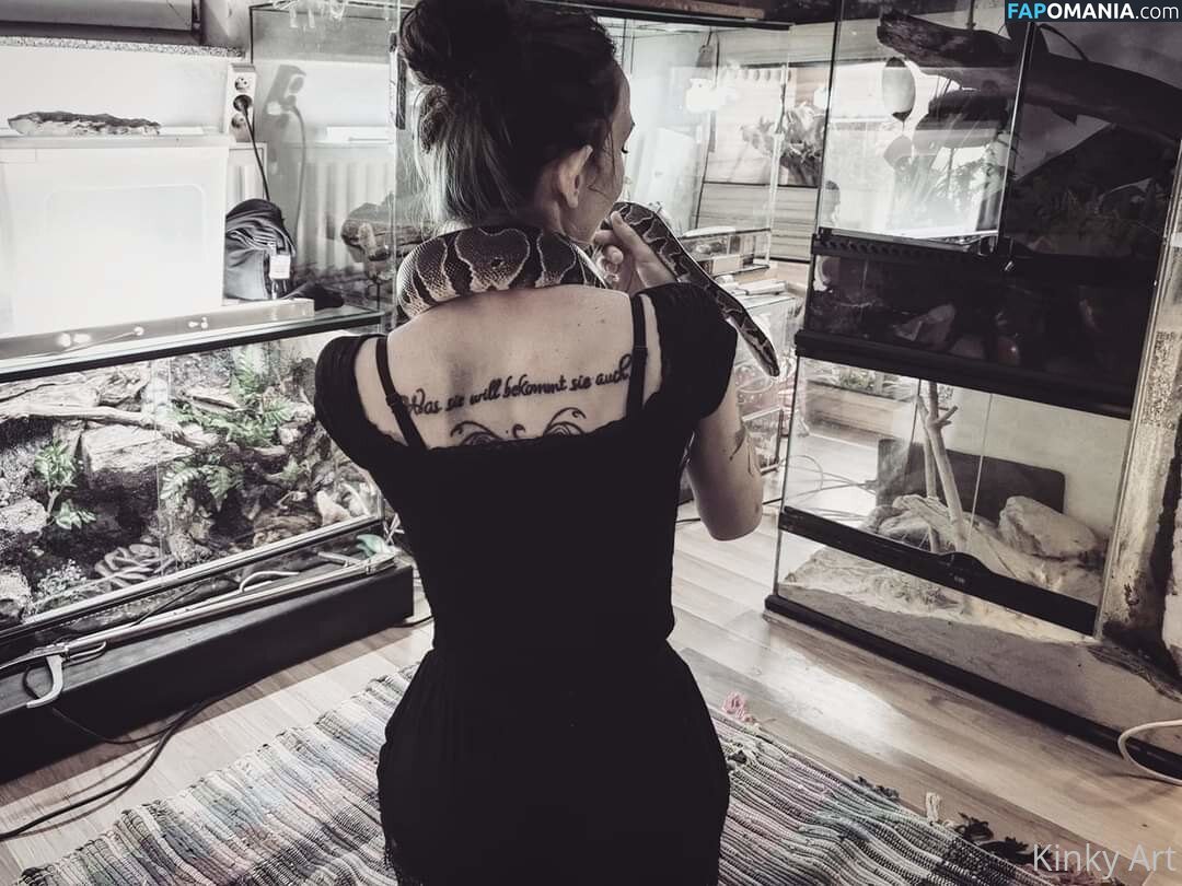 artnvenom Обнажённый OnlyFans  Утёкшее фото #5