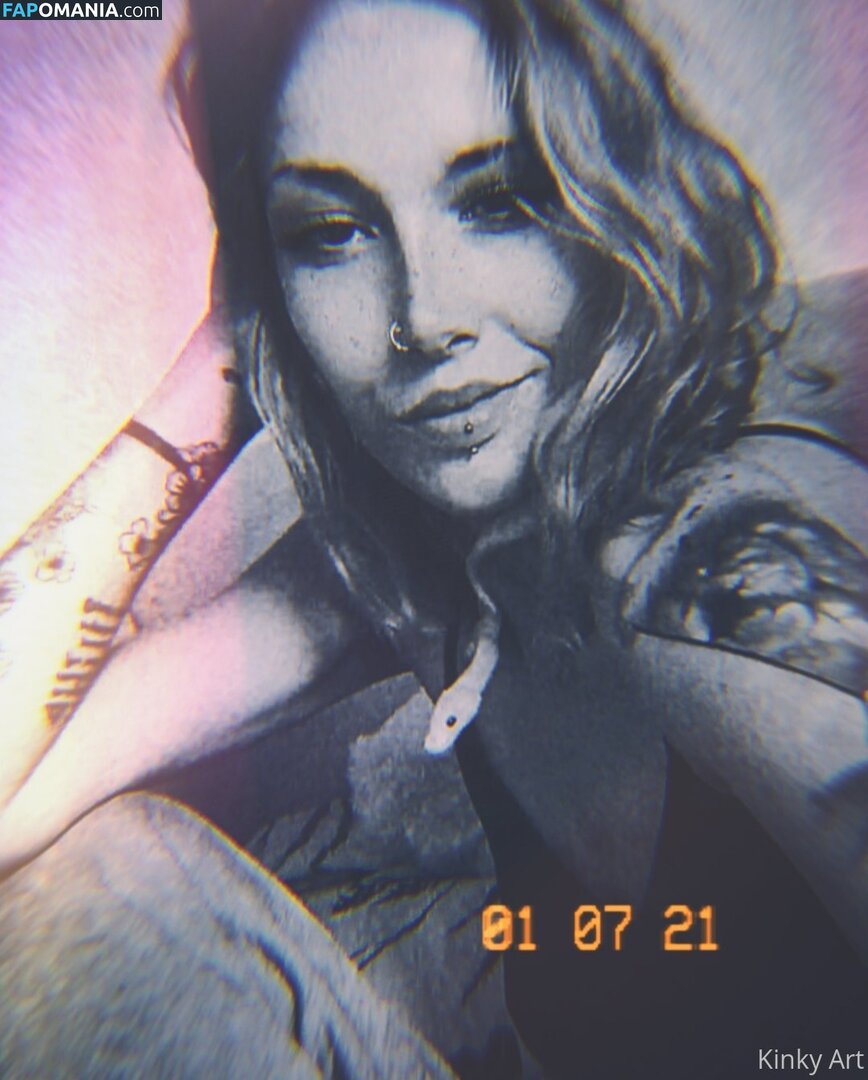 artnvenom Обнажённый OnlyFans  Утёкшее фото #6