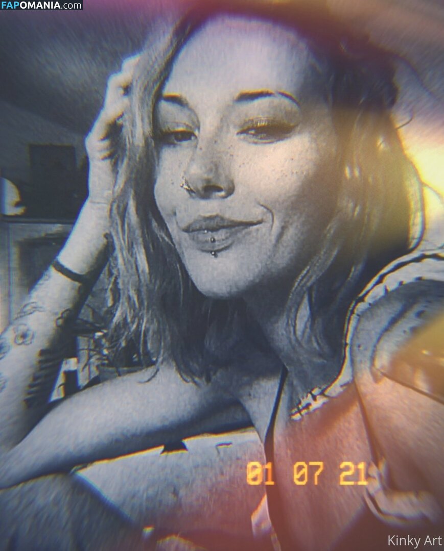 artnvenom Обнажённый OnlyFans  Утёкшее фото #7