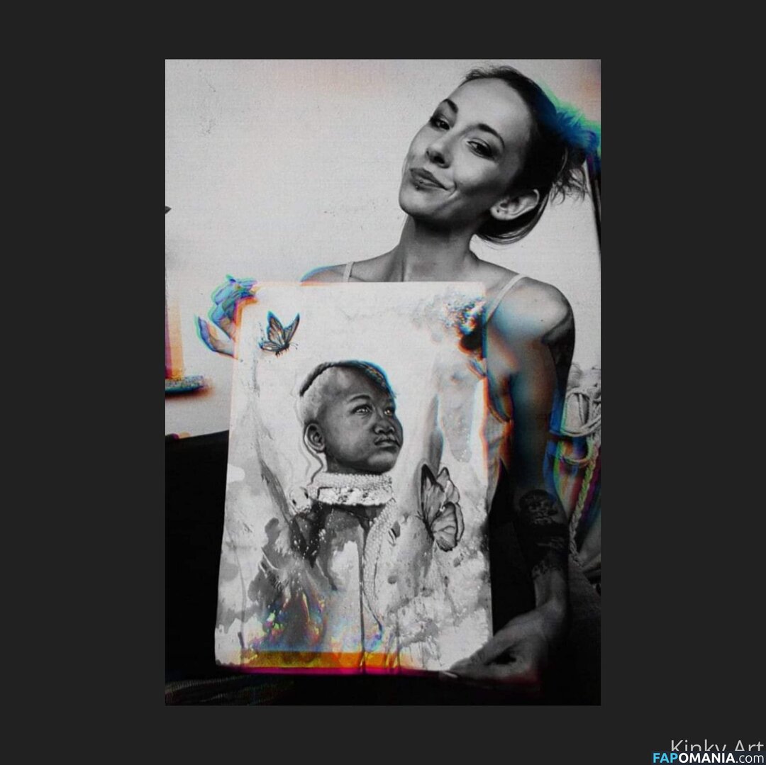 artnvenom Обнажённый OnlyFans  Утёкшее фото #10