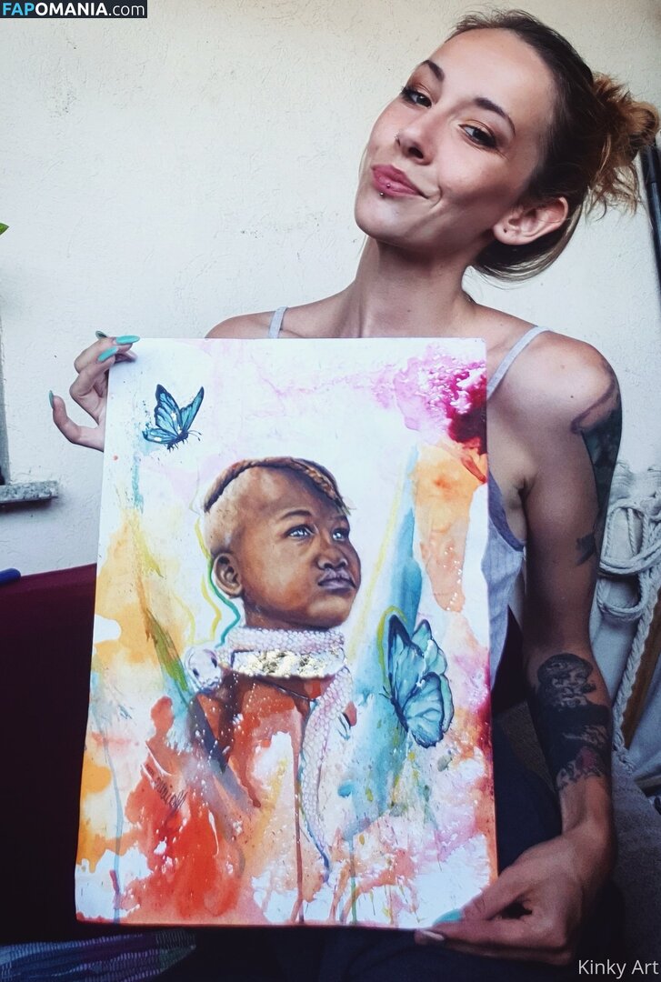 artnvenom Обнажённый OnlyFans  Утёкшее фото #13