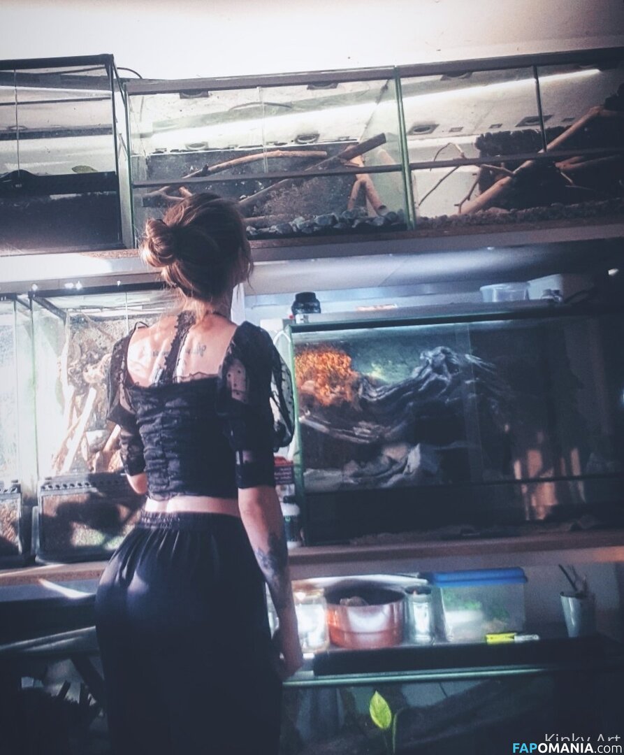 artnvenom Обнажённый OnlyFans  Утёкшее фото #16