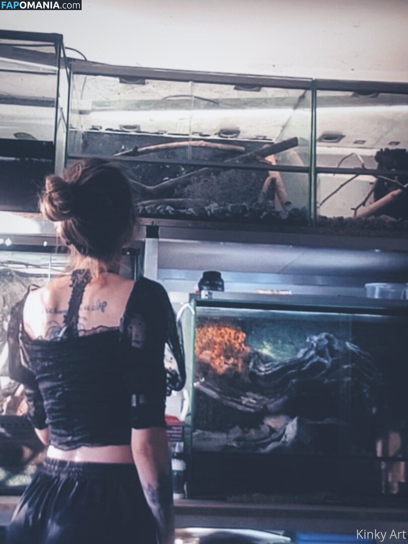 artnvenom Обнажённый OnlyFans  Утёкшее фото #18