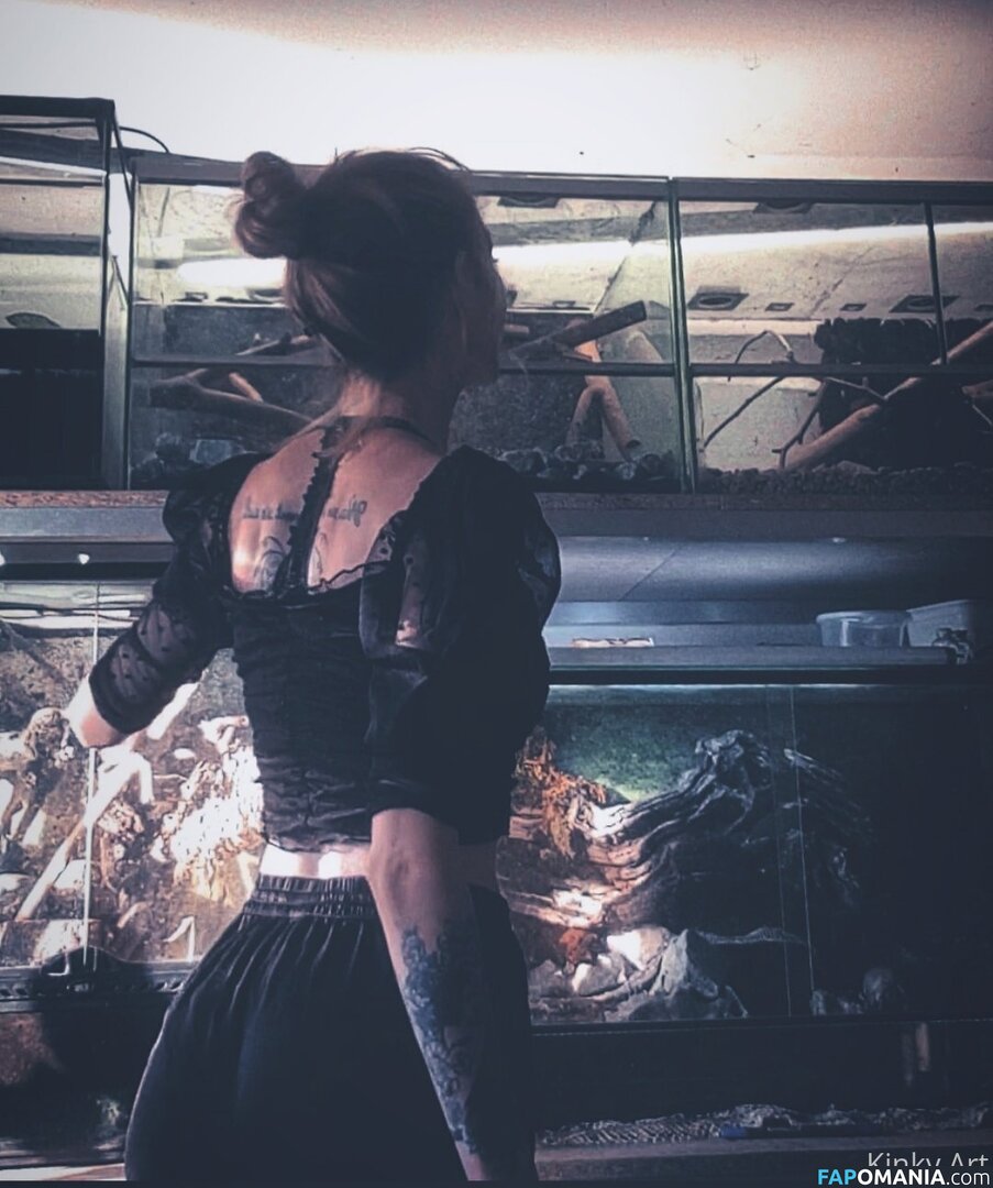 artnvenom Обнажённый OnlyFans  Утёкшее фото #19