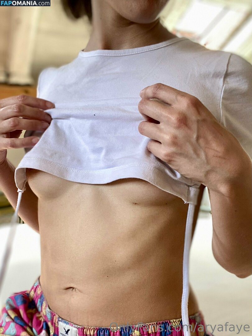 aryafaeofficial / aryafaye Обнажённый OnlyFans  Утёкшее фото #58