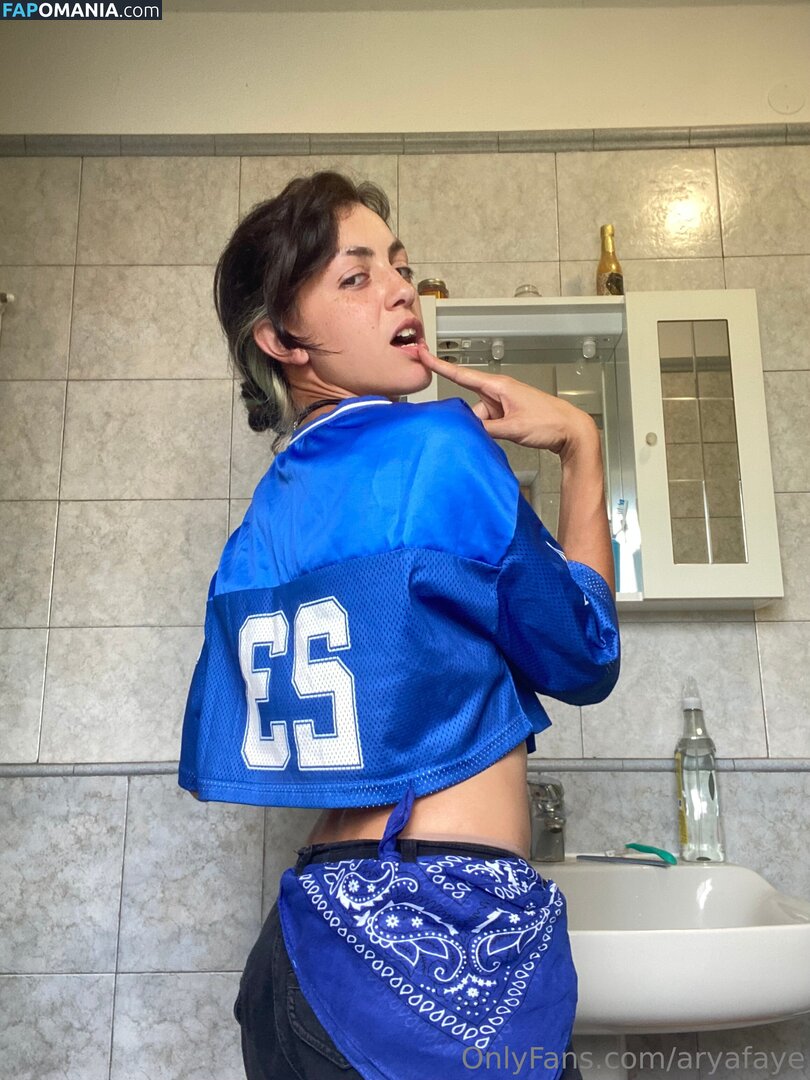 aryafaeofficial / aryafaye Обнажённый OnlyFans  Утёкшее фото #82
