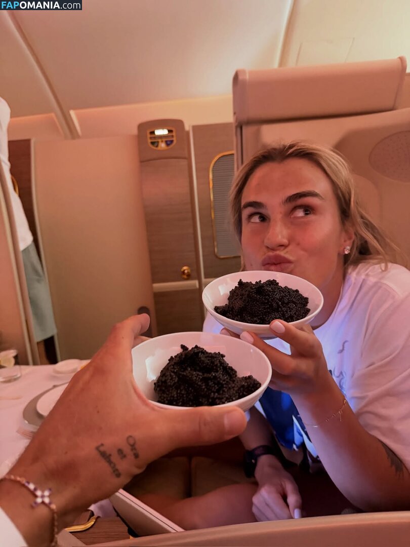 Aryna Sabalenka / arynasabalenka Обнажённый OnlyFans  Утёкшее фото #75