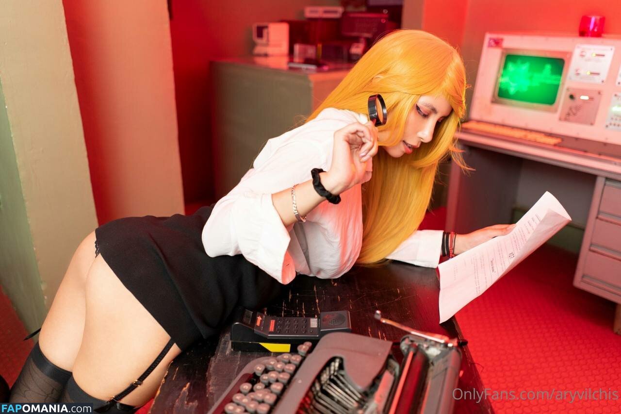 Aryvilchis Обнажённый OnlyFans  Утёкшее фото #12