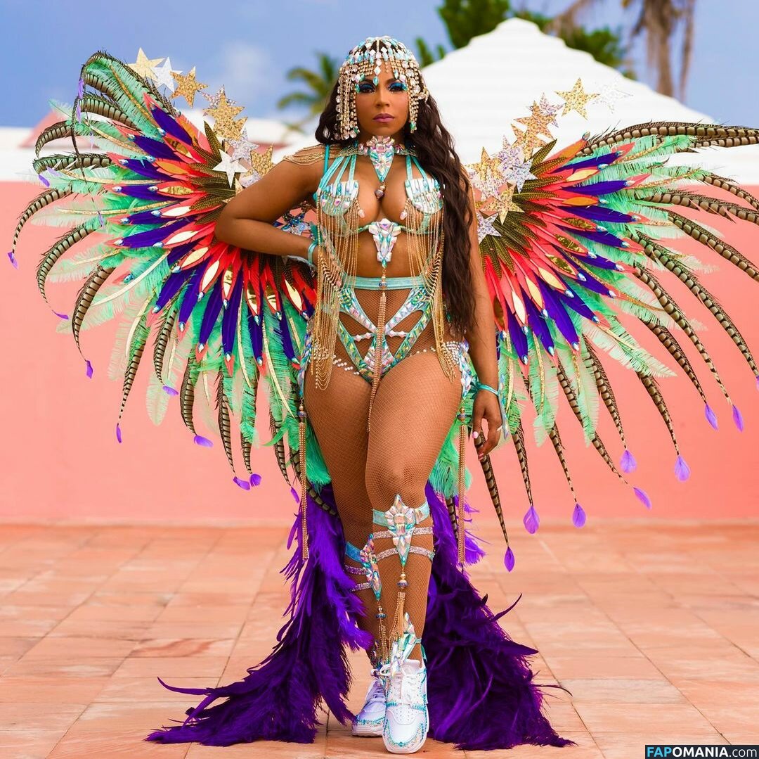 Ashanti / ashantithisisme / https: / shawnababyxxx Обнажённый OnlyFans  Утёкшее фото #11