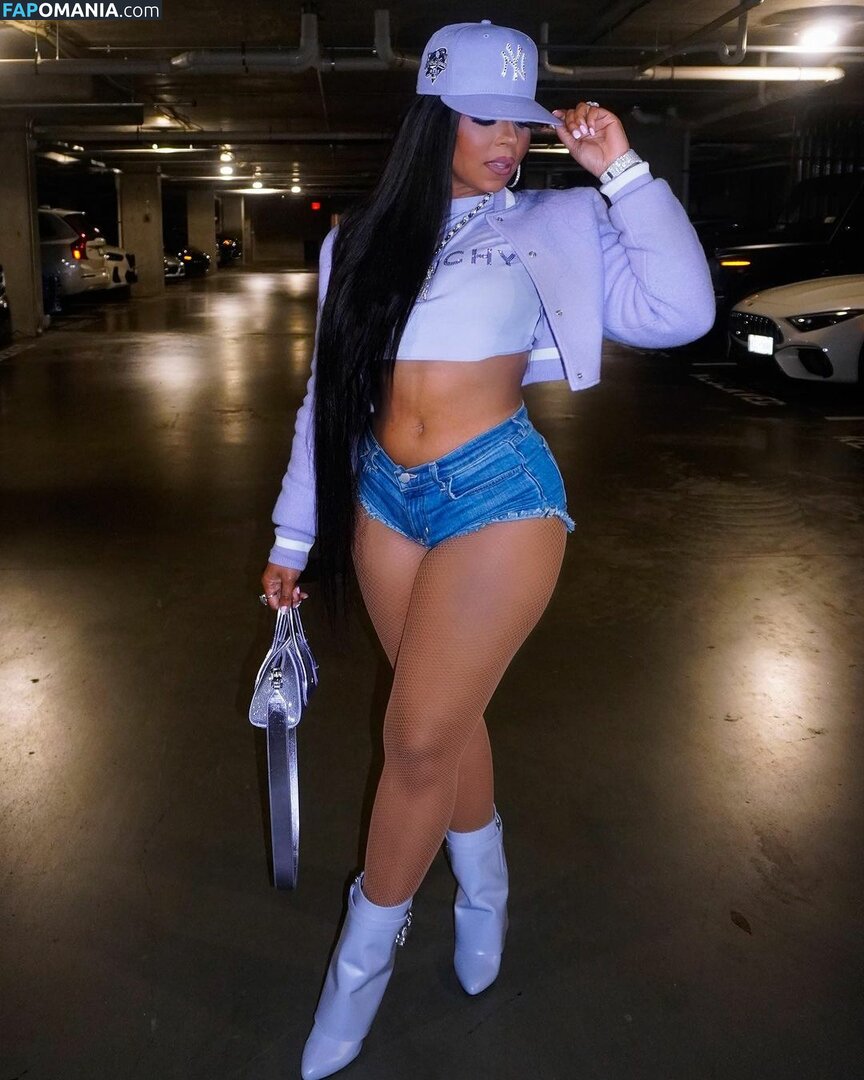 Ashanti / ashantithisisme / https: / shawnababyxxx Обнажённый OnlyFans  Утёкшее фото #45
