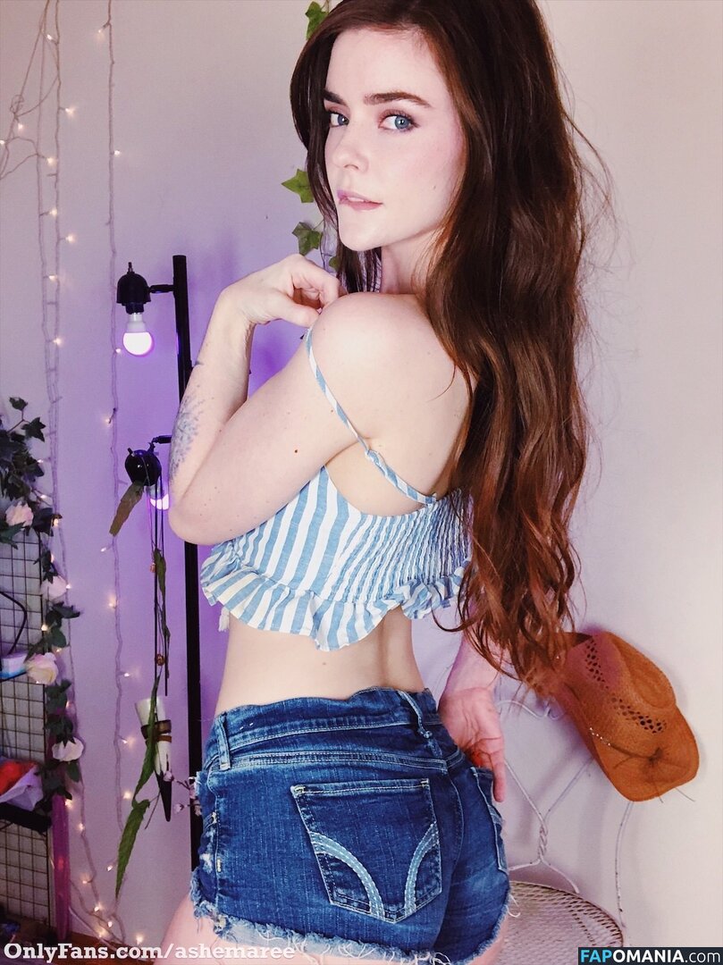 Ashe Maree Обнажённый OnlyFans  Утёкшее фото #9